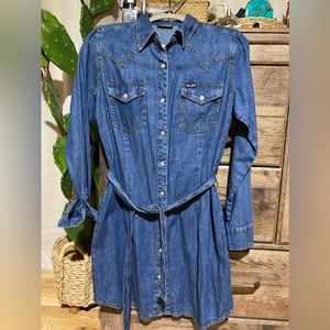 Wrangler Denim dress